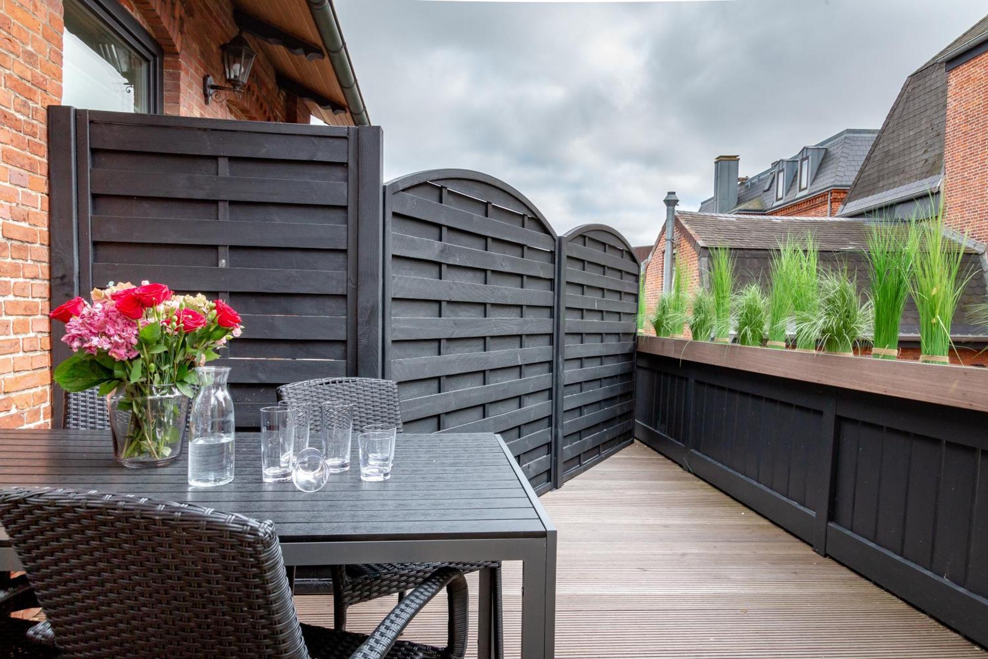 Stadtperle Gold Westerland Exterior photo